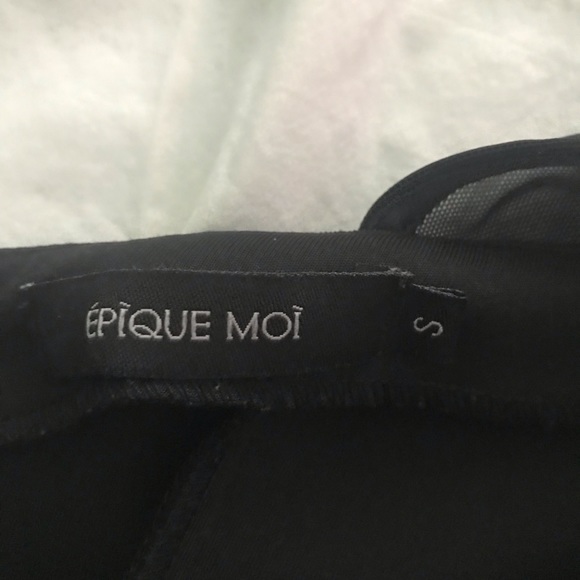 Epique Moi Dress - Picture 5 of 5